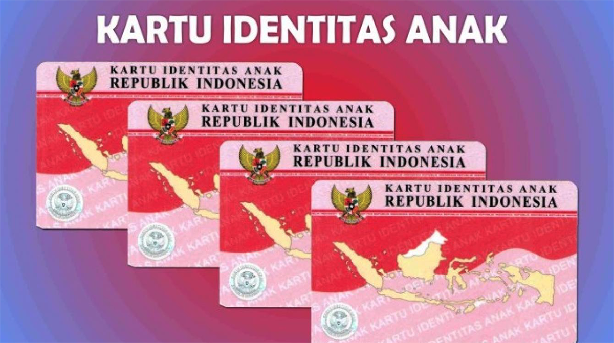 PUNYA Anak Dibawah Umur 17 Tahun Belum Punya Kartu Identitas Anak KIA, Ini Syarat, Cara Membuatnya, Gratis  dan Banyak Banget Manfaatnya