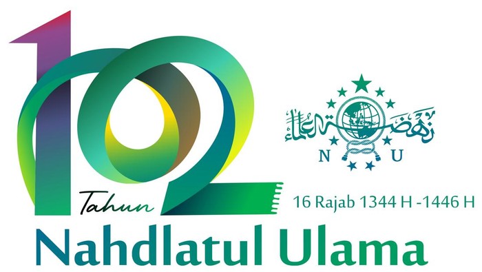MERIAHKAN: Harlah ke 102 NU dengan Download, Tema Logo dan Ikuti Rangkaian Agendanya