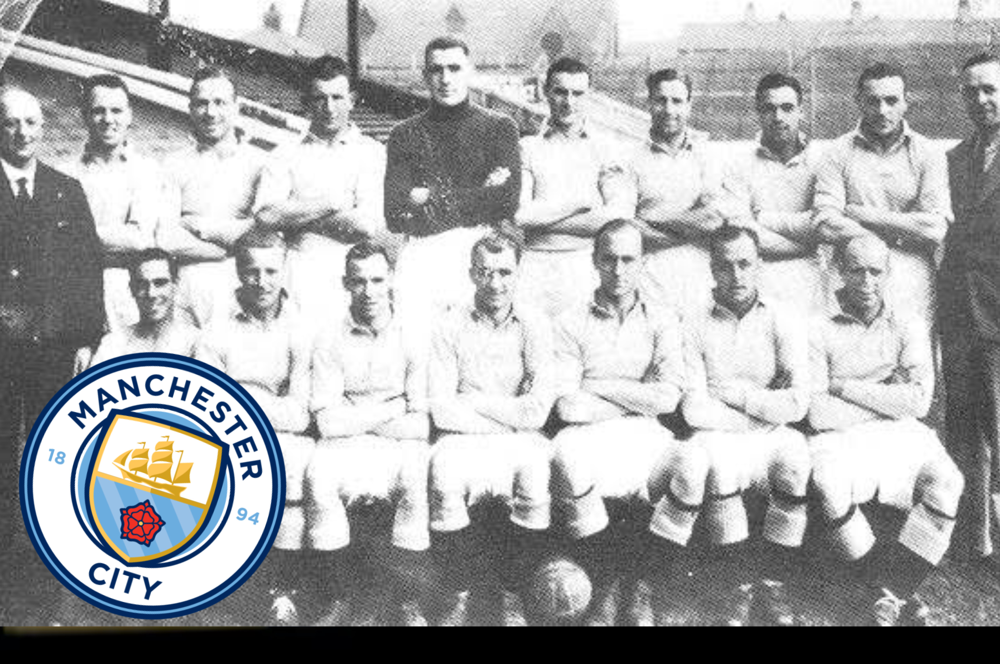 Potret: Klub St. Mark yang dikemudian hari akan kita kenal dengan Manchester City