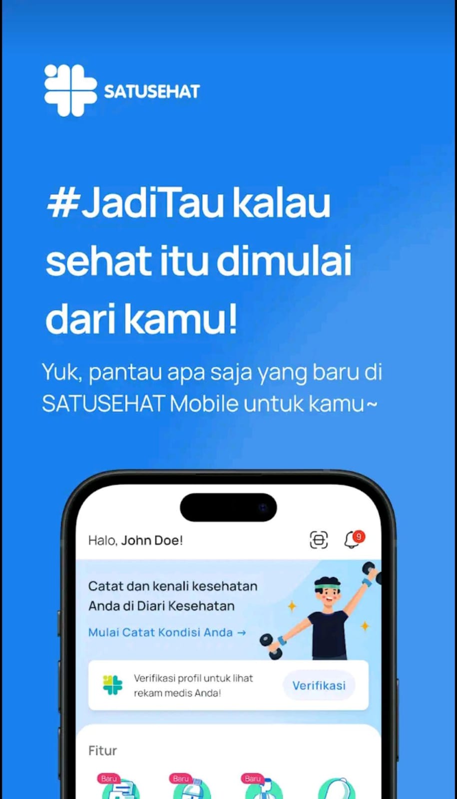 Februari Program Skrining Kesehatan Gratis Diluncurkan Ini Cara Dapatnya