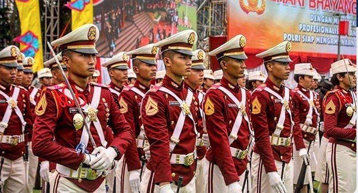 Taruna Akademi Polisi