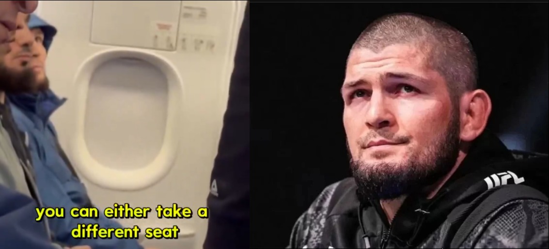 Legenda UFC Khabib Nurmagomedov menjadi sorotan setelah mengalami insiden tidak menyenangkan di Bandara Internasional Harry Reid, Las Vegas, Amerika Serikat.