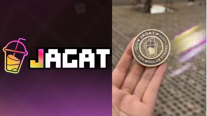 Game ini bernama Jagat Koin