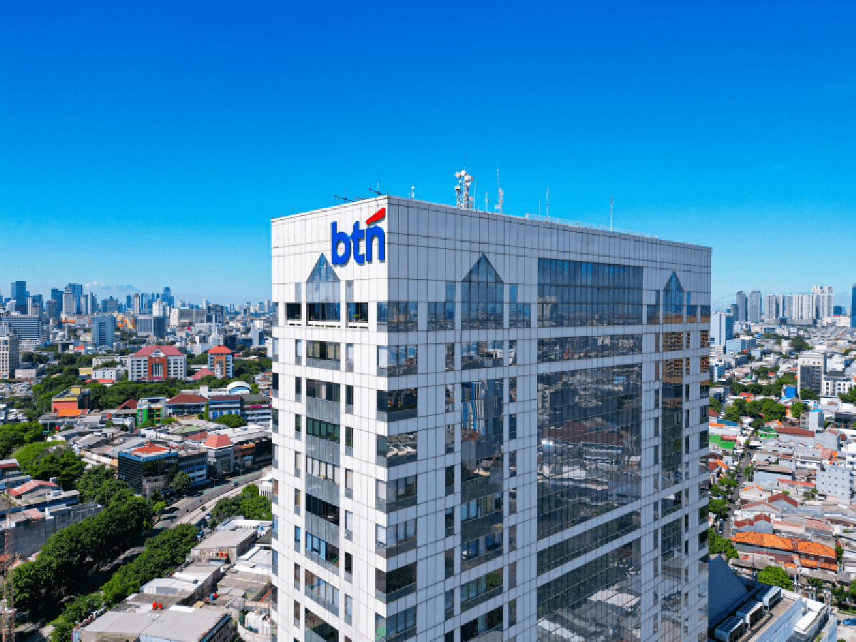 Peluang Banyak Lowongan Kerja di BUMN BTN 2025, Siapkan Syaratnya Hingga Pendaftaran