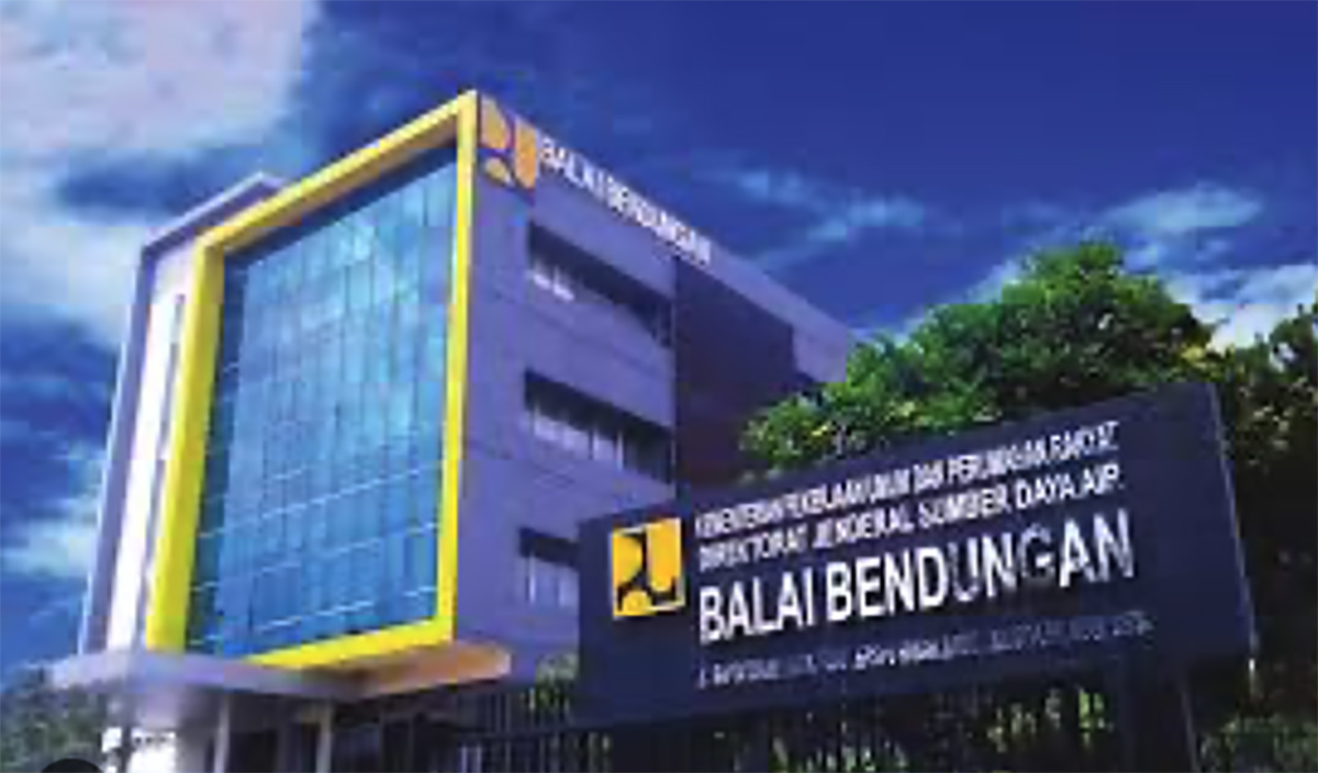 Gaji Mulai 15 Juta Per Bulan, Kementerian Pekerjaan Umum Membuka Lowongan Kerja 2025 Direktorat Jenderal Sumber Daya Air