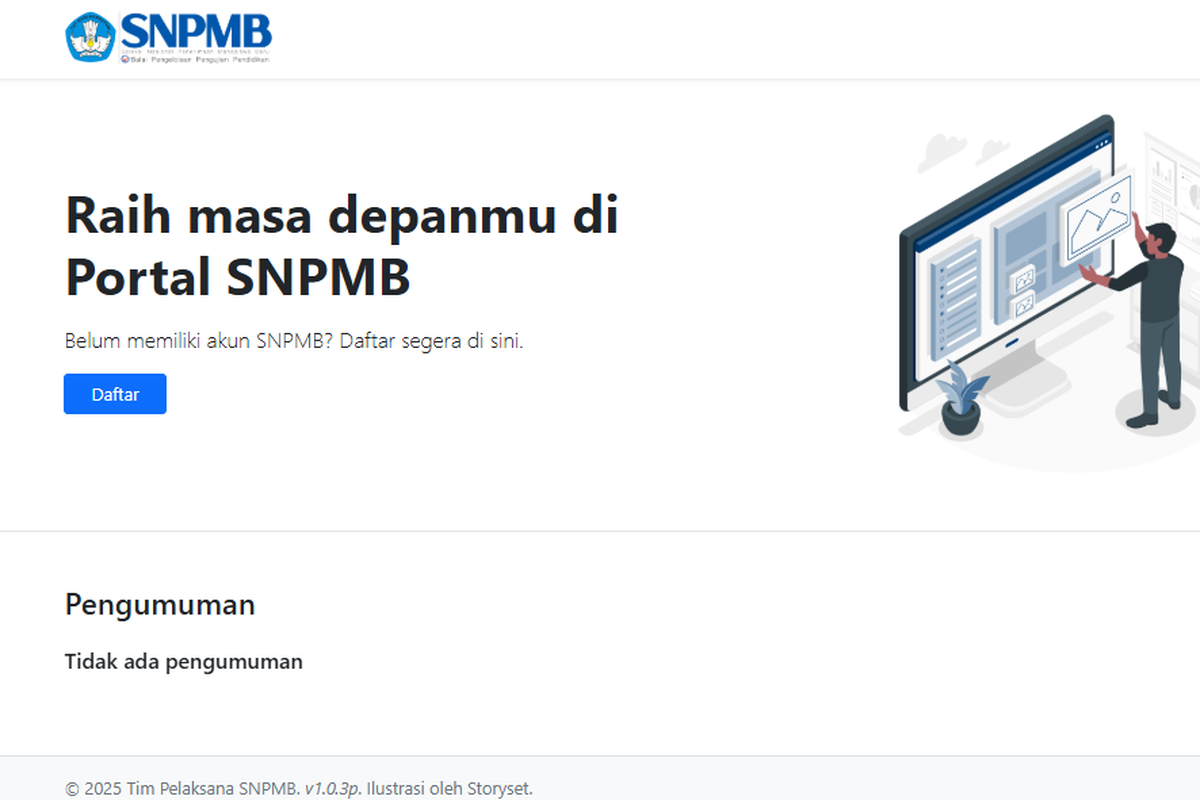 SNBP 2025