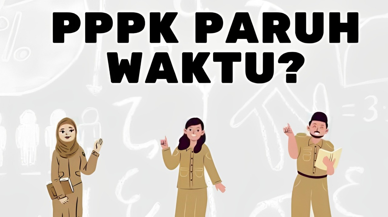 Penjelasan Mengenai PPPK Paruh Waktu