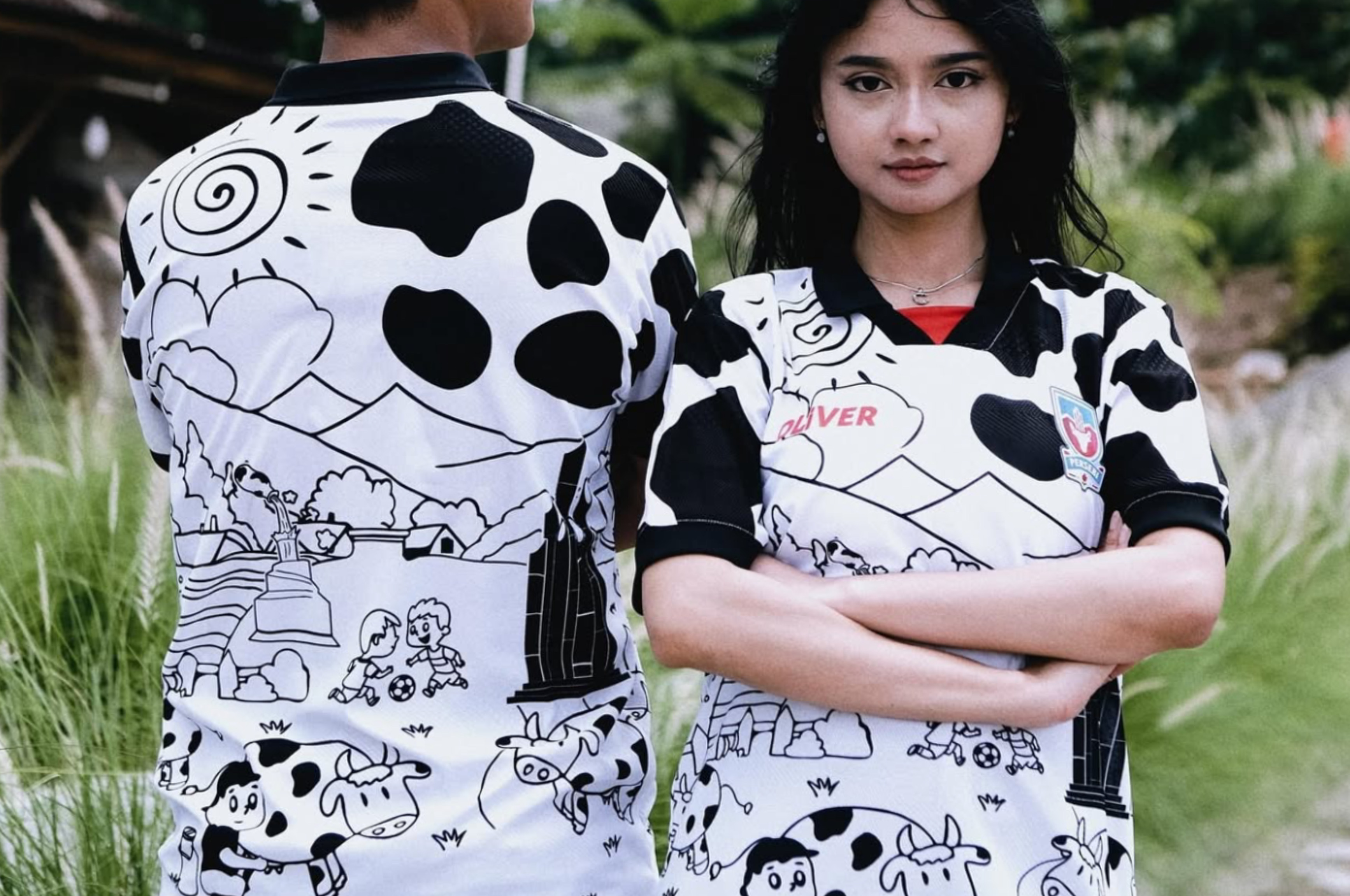 Potret : Jersey Klub Sepakbola Persebi Boyolali Away 24/25