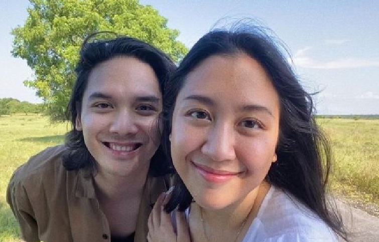 Sherina Munaf dan Baskara Mahendra