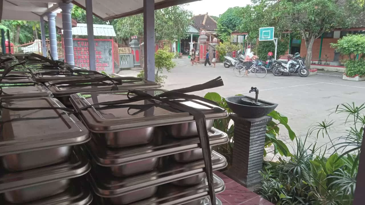 Keracunan di Sekolah Dasar (SD) Negeri Dukuh 03, Kabupaten Sukoharjo