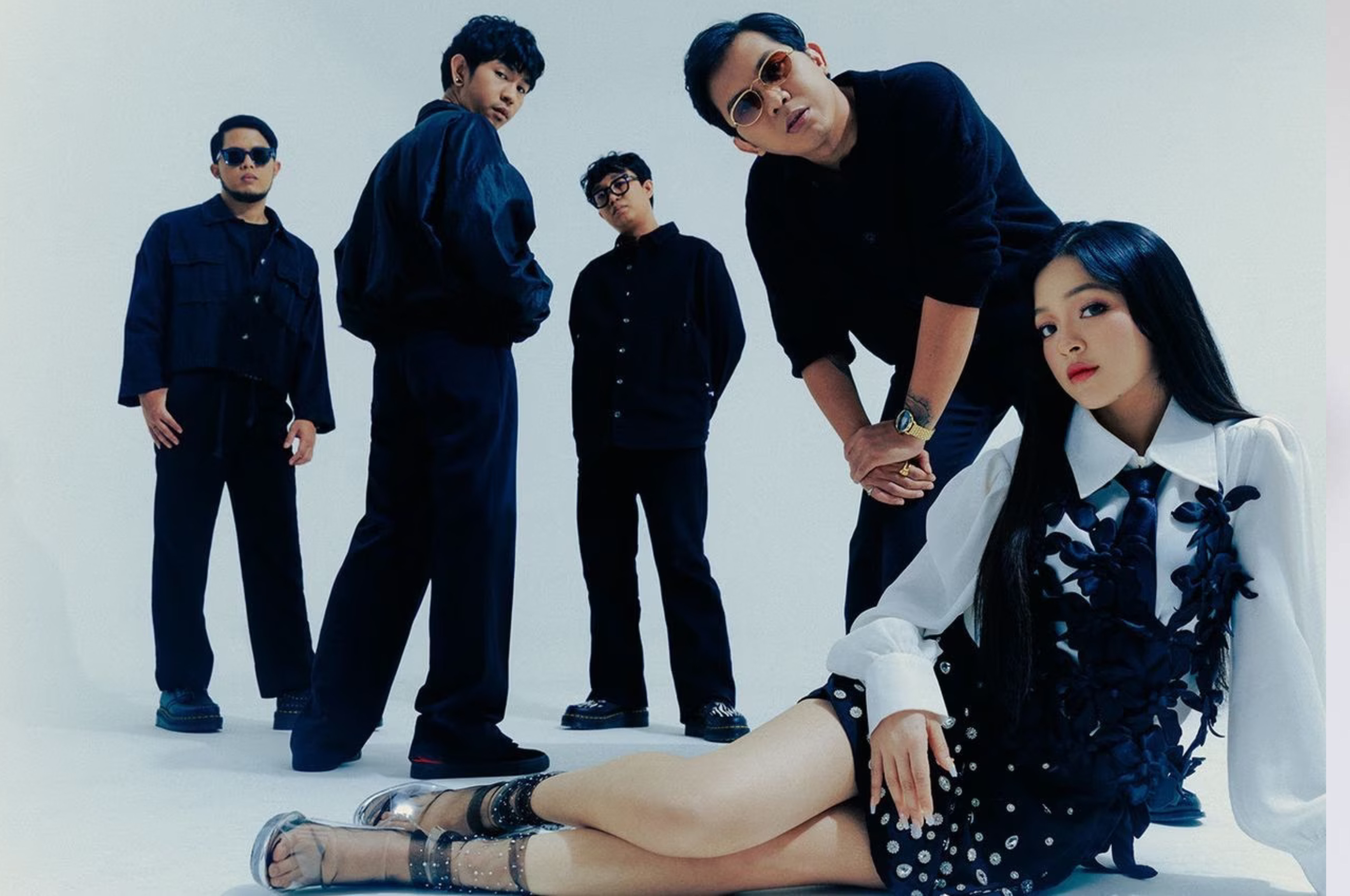 For Revenge Rilis Lagu Baru Berkolaborasi Dengan Eca Japasal di Menunggu Giliran