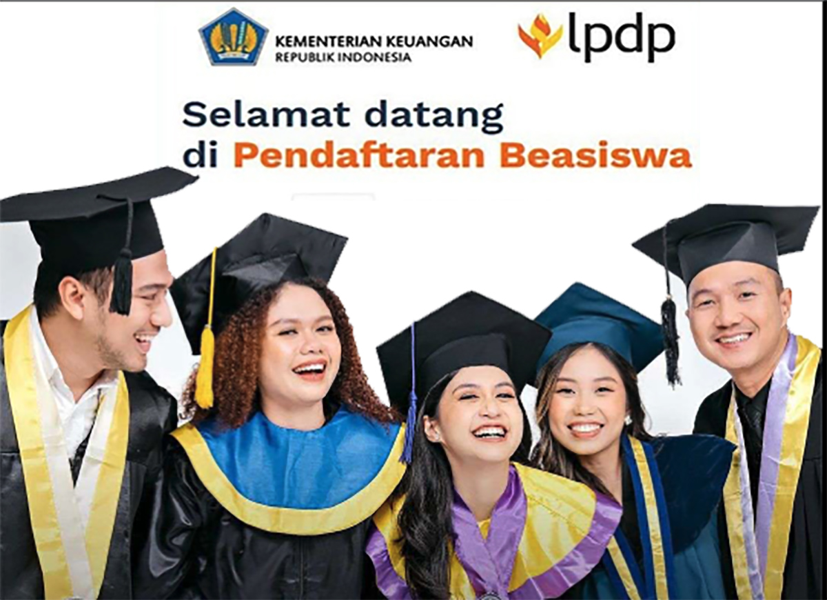 Mau Kuliah di Luar Negeri Simak Daftar 431 Kampus Utama Dunia Beasiswa LPDP 2025, Syarat, Link, dan Cara Mendaftar Beasiswa PTUD LPDP 2025