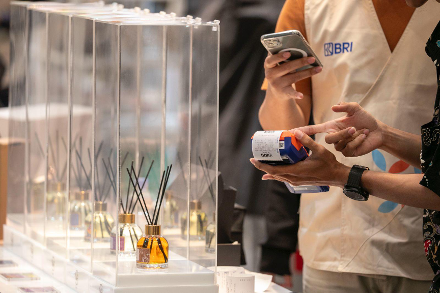 Cek UMKM keren yang ikut hadir di BRI UMKM Export 2025