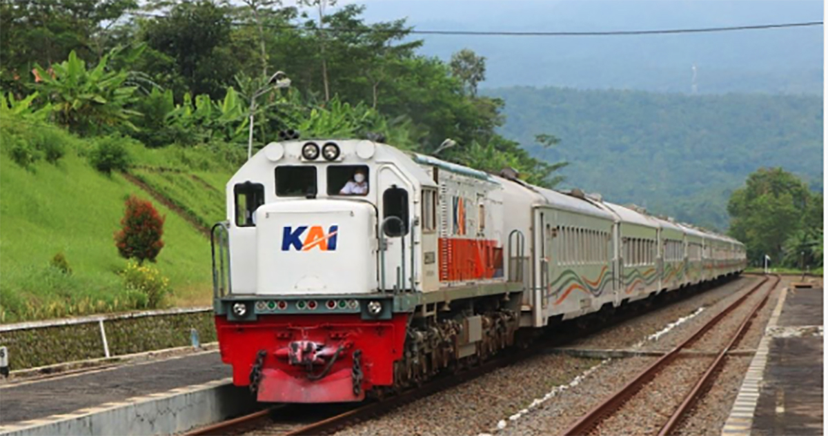 Semarang Jakarta Makin Dekat dengan Kereta Baru KA Gunungjati Ekspress Simak Rute, Harga Tiket, dan Jadwal Baru Per Februari 2025