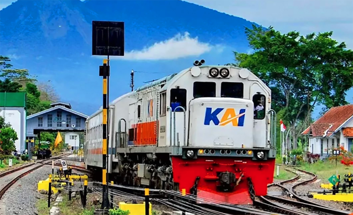 Semarang Solo Makin Dekat dengan Kereta Baru KA Banyubiru Ekspress Simak Rute, Harga Tiket, dan Jadwal Baru Per Februari 2025
