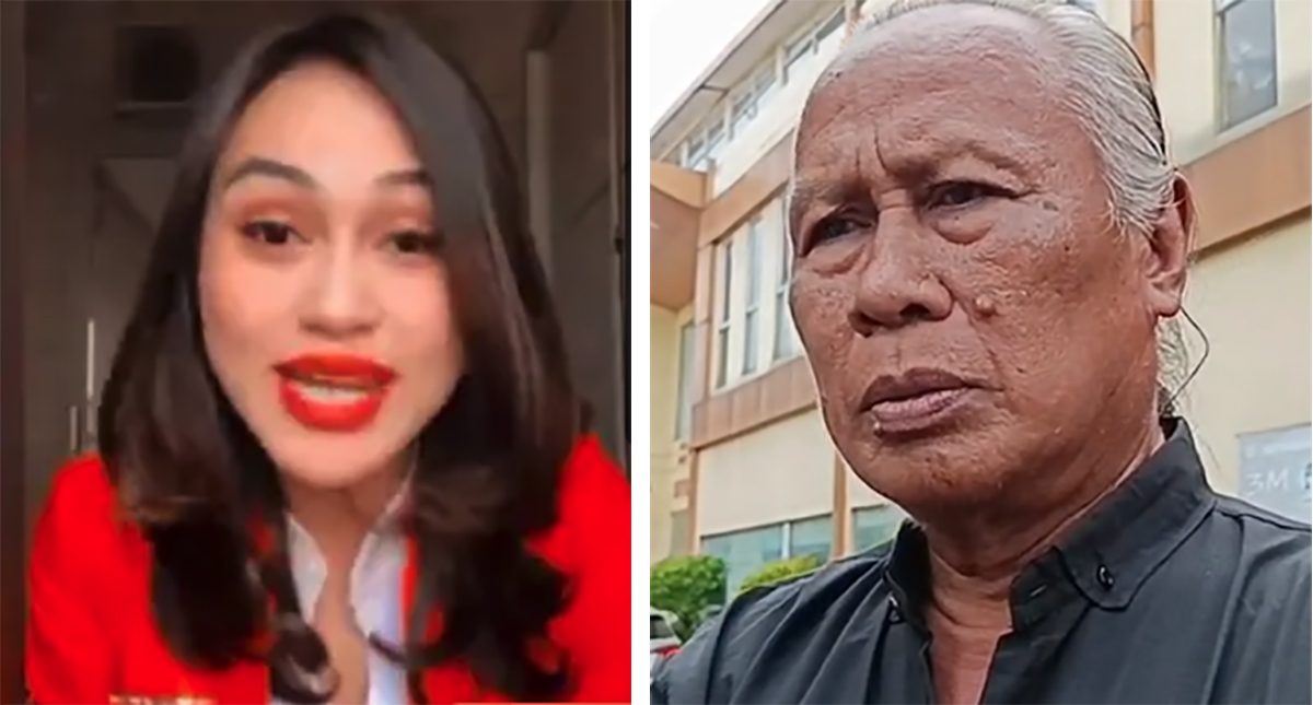 Oshima Yukari Pramugari Asli Kendal yang Hilang saat Kebakaran di Glodok Plaza Ternyata Anak Ketua Dewan Seniman Kendal