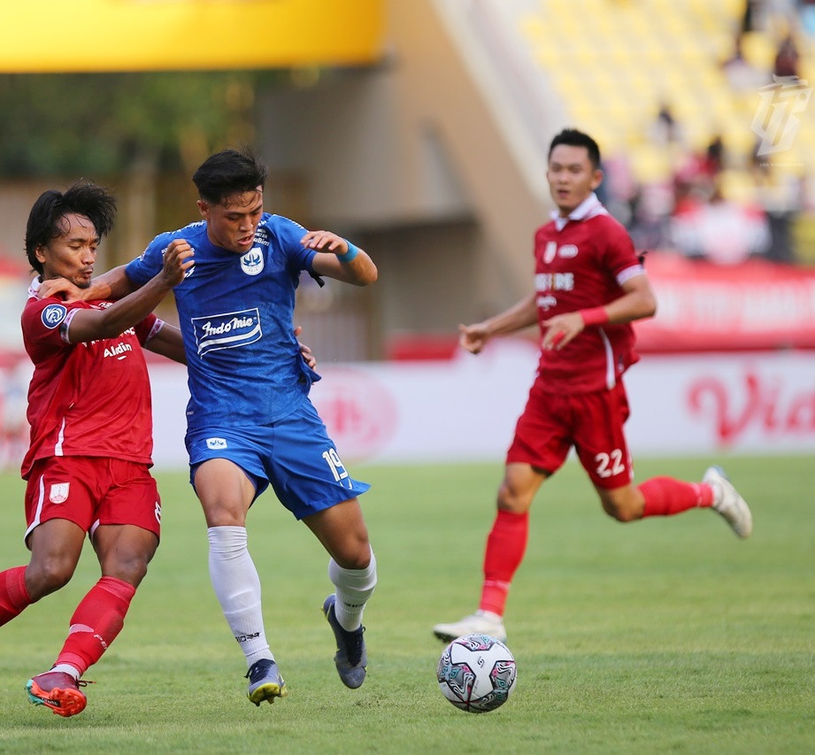 Pemain PSIS Semarang. Alfeandra Dewangga
