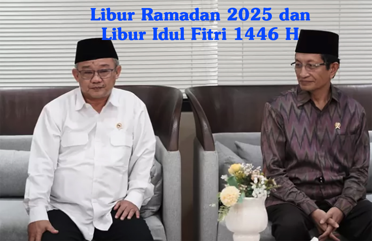 Menteri Pendidikan Dasar dan Menengah (Mendikdasmen) Abdul Mu&rsquo;ti, Menteri Agama Nasaruddin&nbsp;Umar