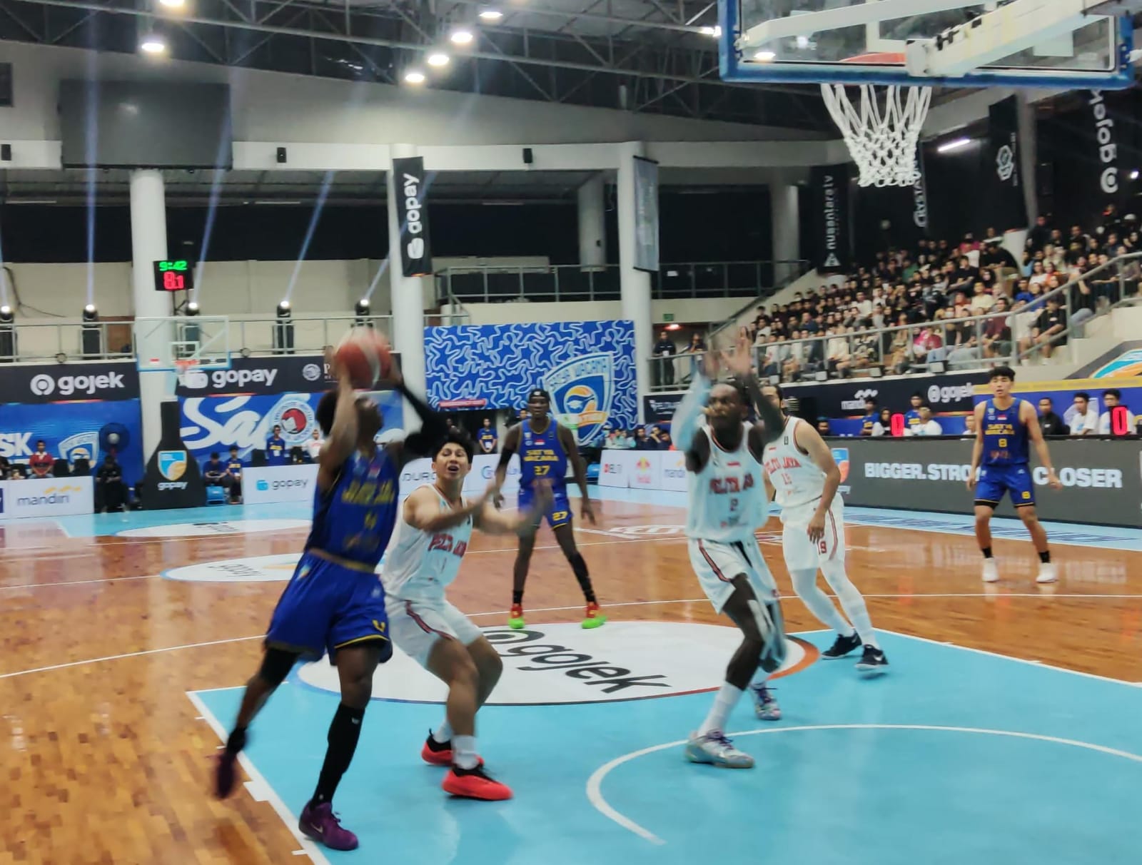 Nyaris Permalukan PJB, Buktikan SWS Bisa Jadi Kuda Hitam di IBL 2025