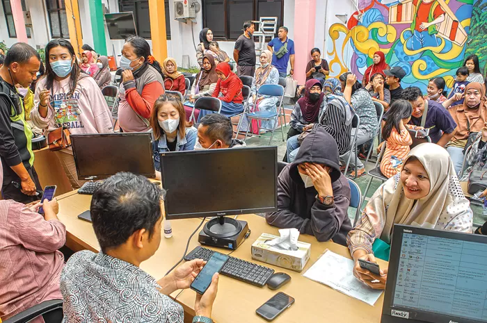 Sistem PPDB akan berganti nama menjadi SPMB.