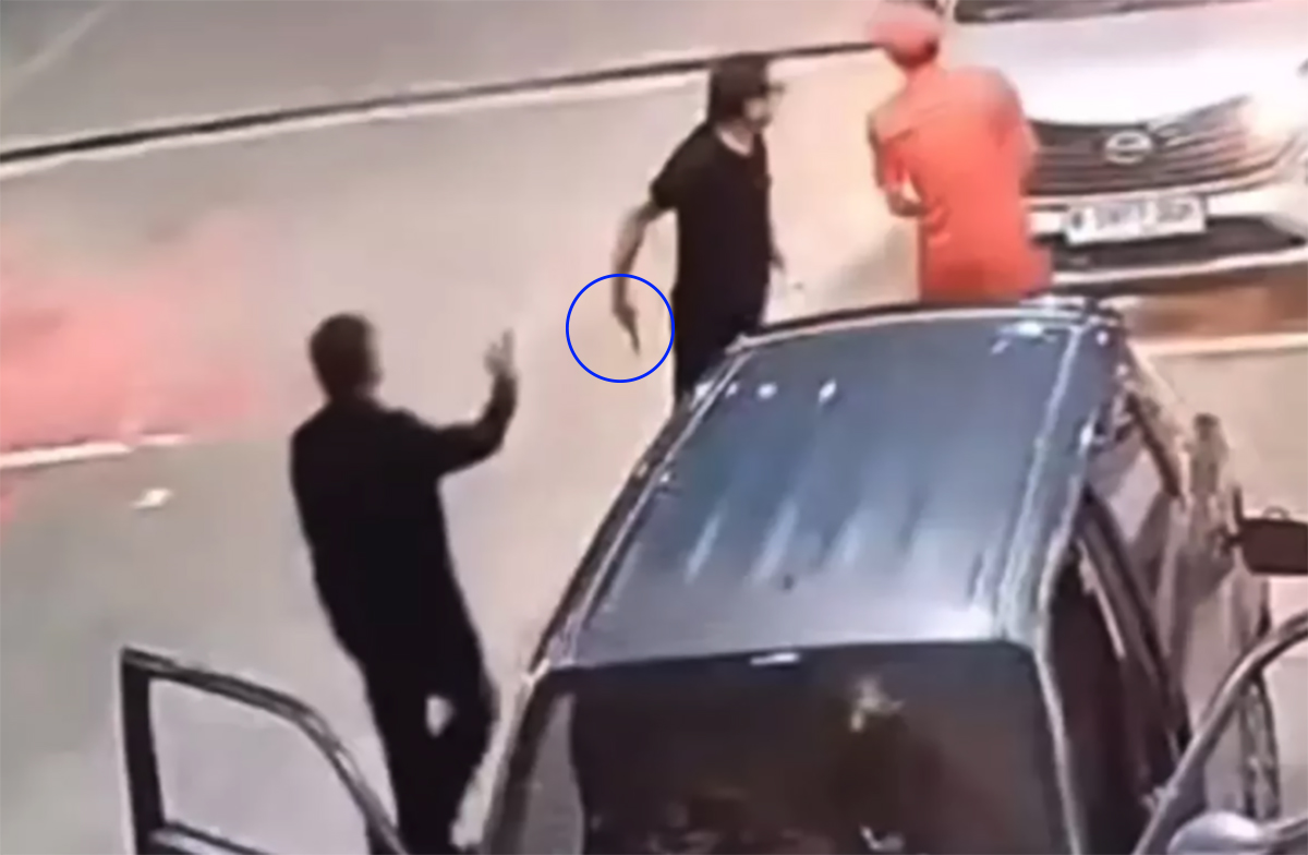 Mau Isi Pertalite Ditolak Karena Tak Punya Barcode QR, Pria Ini Nekat Todongkan Pistol ke Petugas SPBU