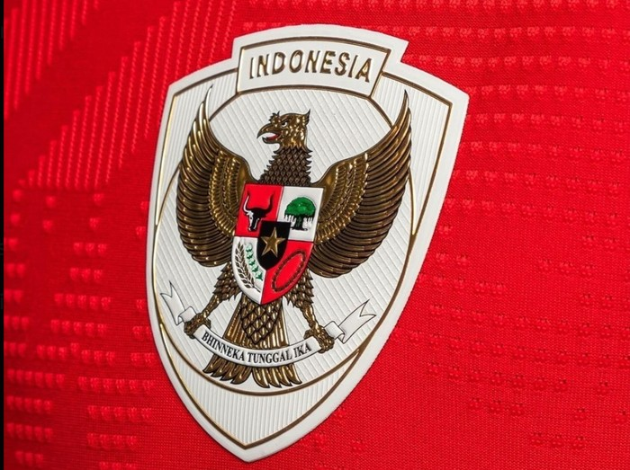 Logo Garuda baru 2025.
