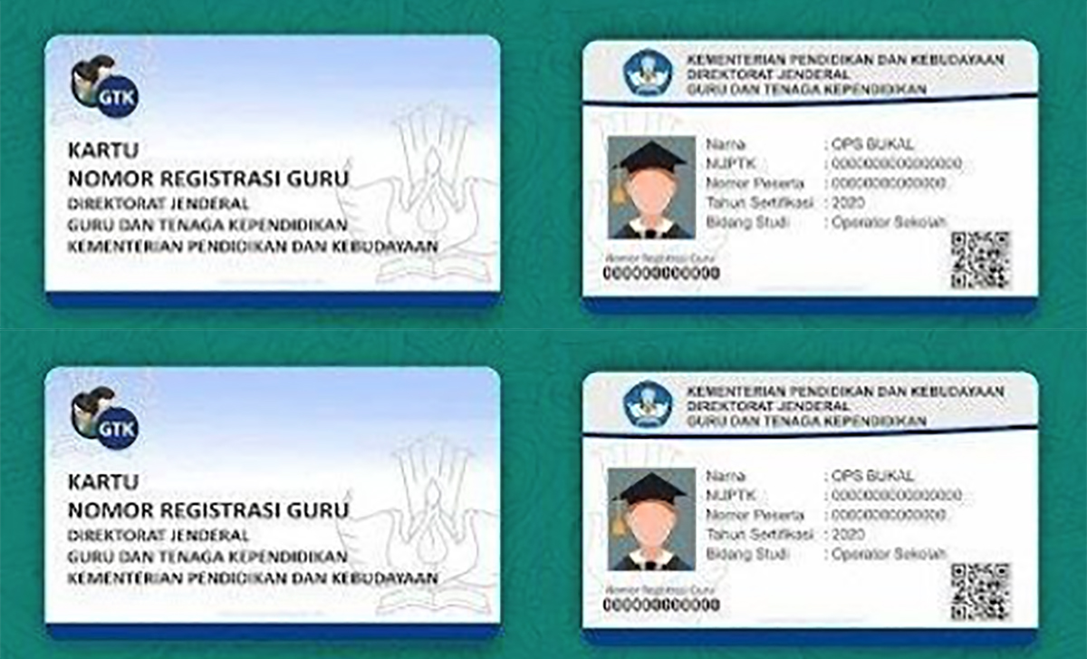 Sudah Kuliah Pendidikan Profesi Guru 5 Bulan, Begini Cara Mendapatkan Nomor Registrasi Guru (NRG) dan TPG
