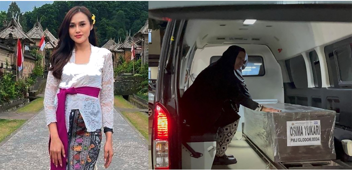 Banjir Air Mata Ibu Pramugari Asal Kendal Oshima Yukari Terbang dari Hongkong untuk Makamkan Jenazahnya di Kendal
