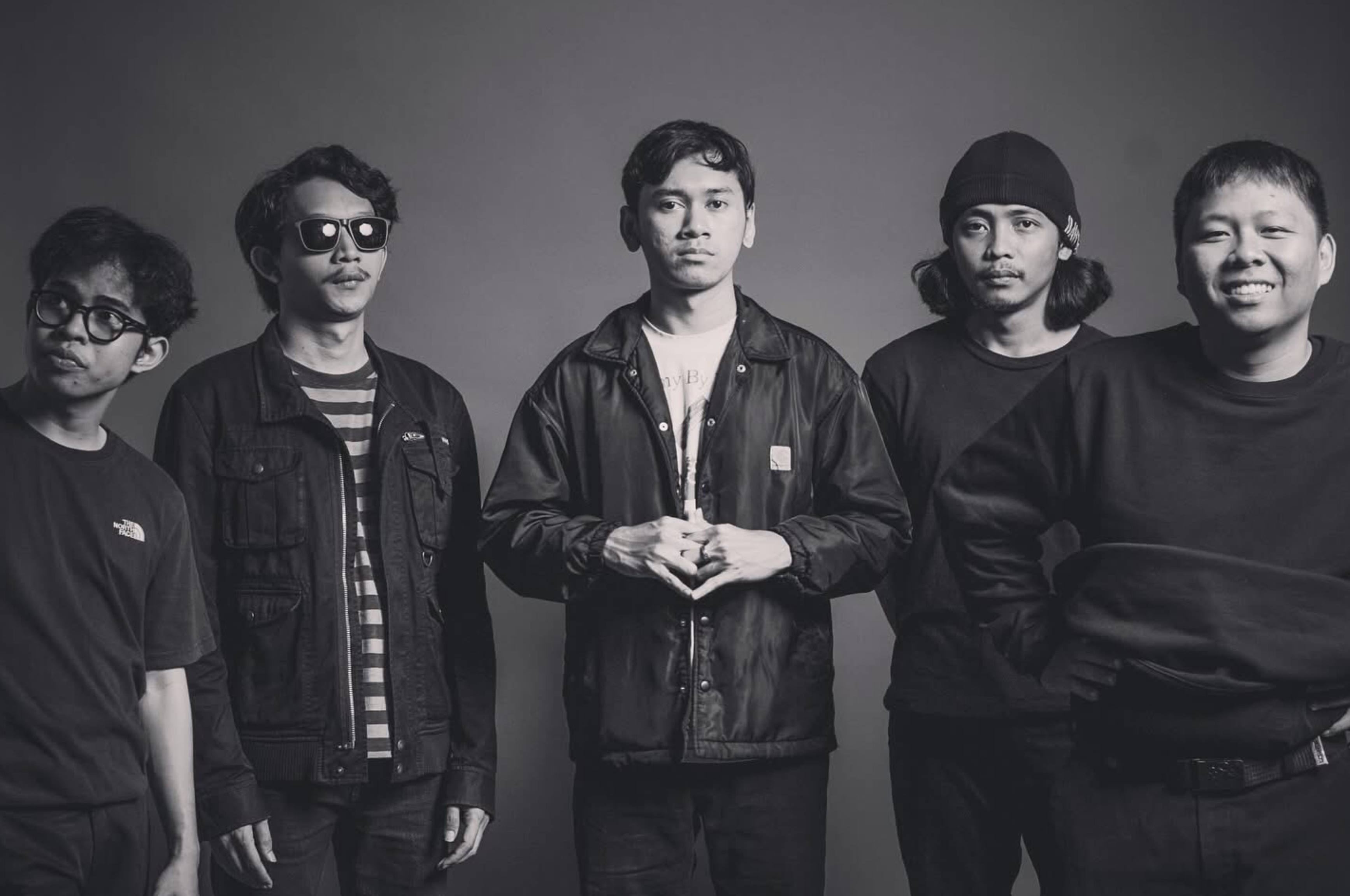 Potret : Band The Jeblogs asal Klaten