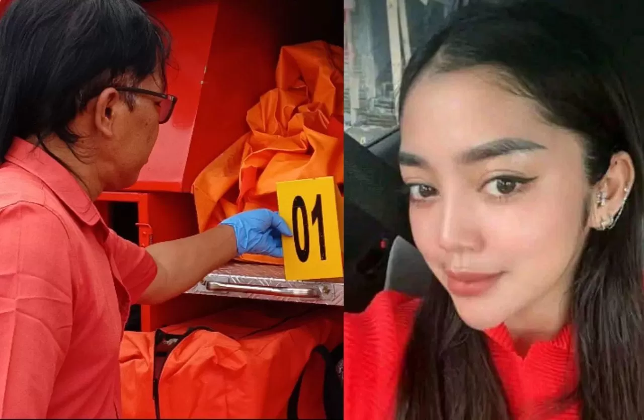 potongan kepala korban mutilasi Ngawi telah berhasil ditemukan petugas di Desa Slawe Kecamatan Watulimo Kabupaten Trenggalek
