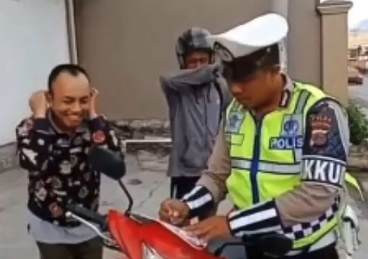 Viral di Medsos Pantun Ubur-Ubur Ikan Lele, Owh Ternyata Ini Orangnya