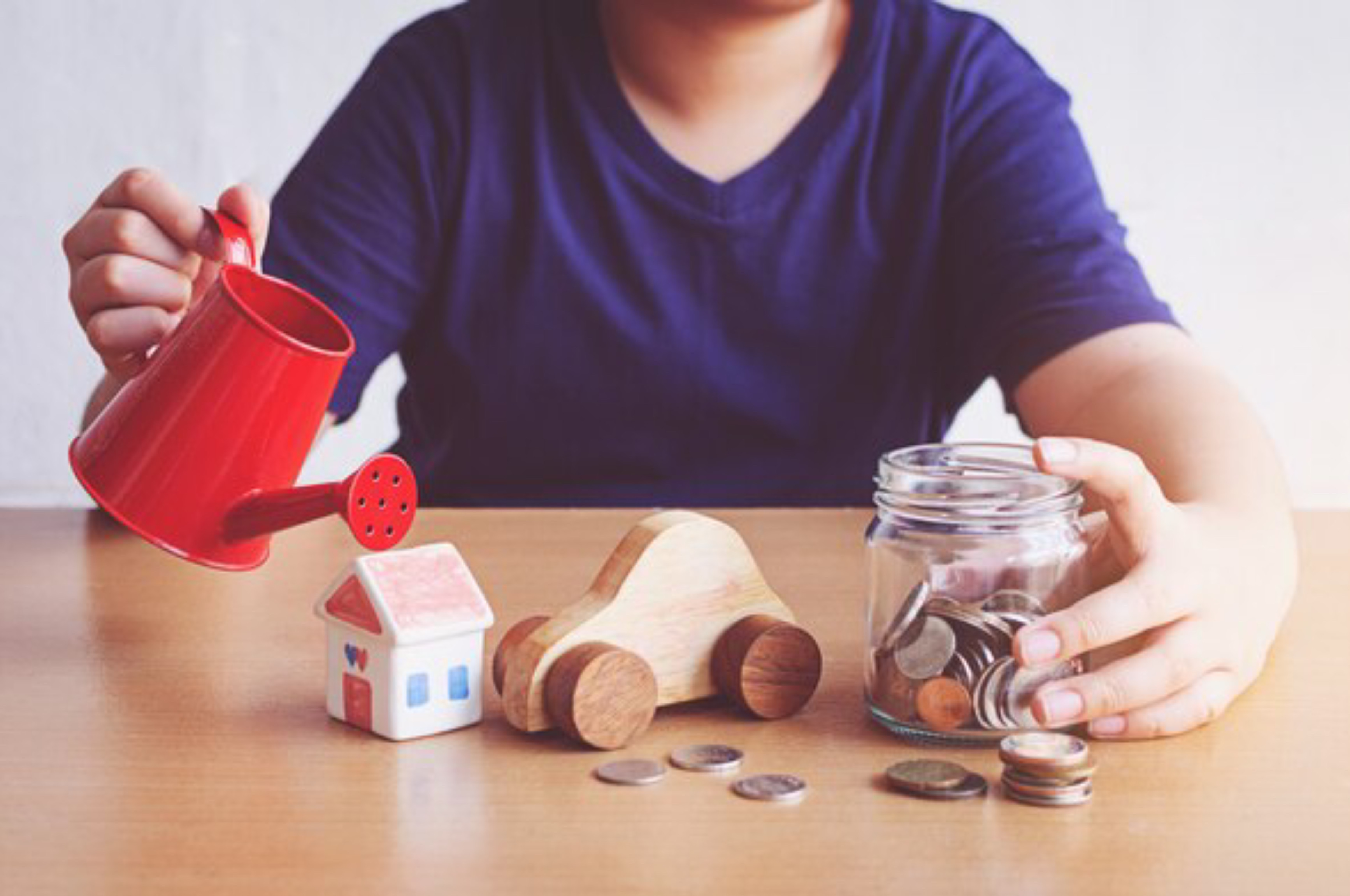 Ilustrasi : Gaya Hidup Frugal Living Bagi Generasi Muda di Indonesia