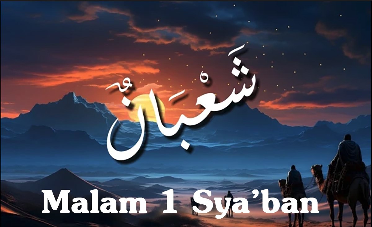 Amalan, Doa Awal Bulan Syaban Februari 2025 dan Keistimewaan Membaca Awal Surat Ad-Dukhan: 1-8