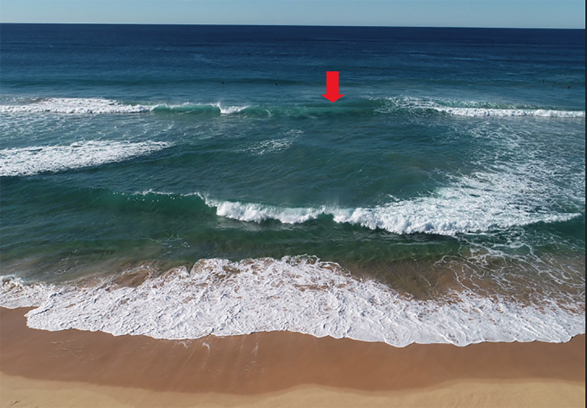 Jangan Ya Dek Ya! Mainan di Area RIP Current, Laka Laut di  Pantai Laut Selatan Mayoritas Wisatawan Disana, Tampaknya Air Tenang Namun Mematikan