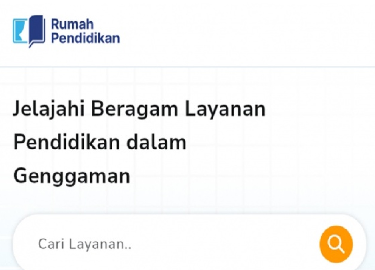 Aplikasi Rumah Pendidikan