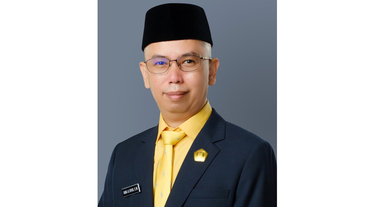 Danang Aji Saputra ST MH
