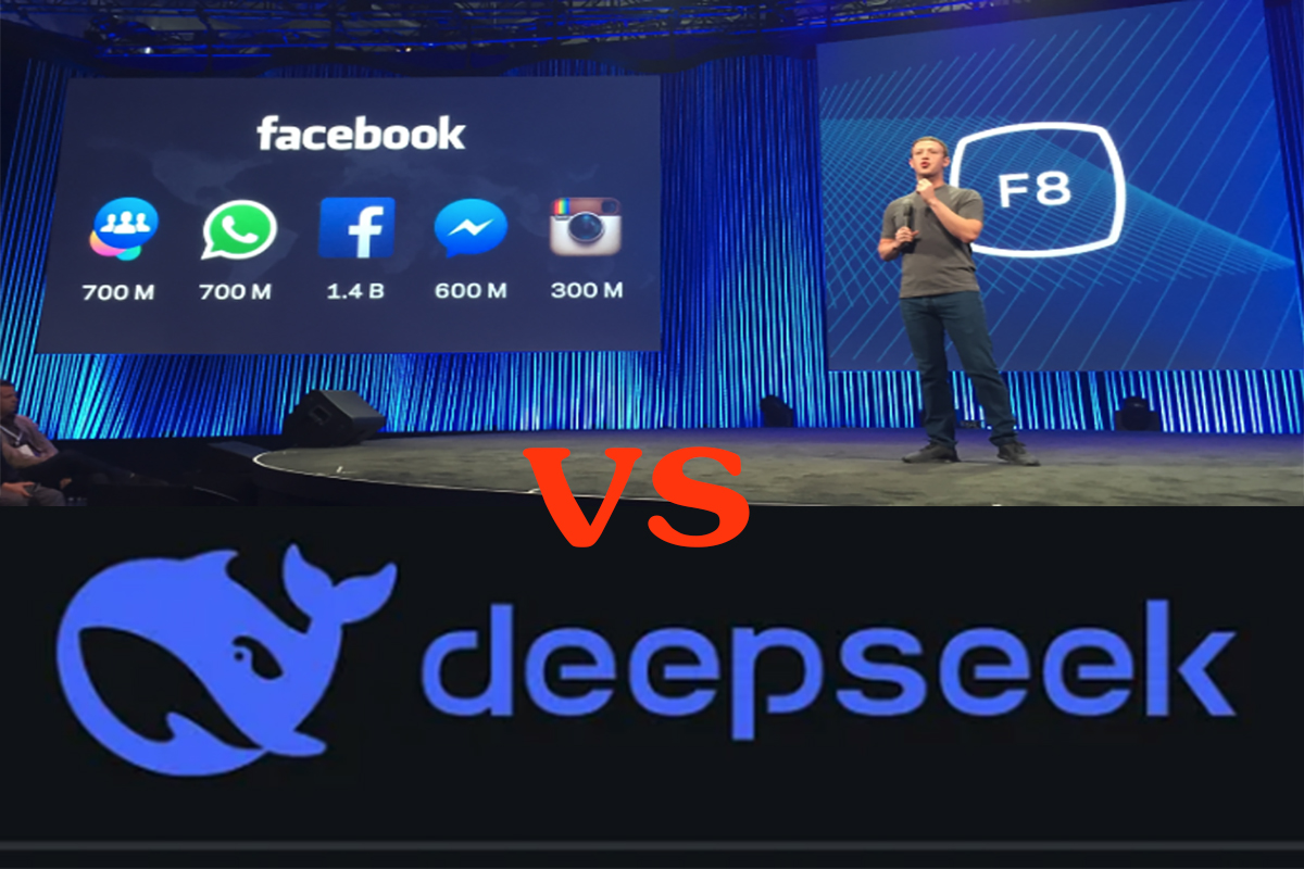 Gempuran Teknologi AI DeepSeek tidak membuat Bos Meta Mark Zuckerberg Khawatir
