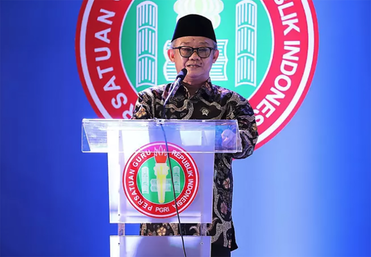 Mendikdasmen Prof Abdul Mu