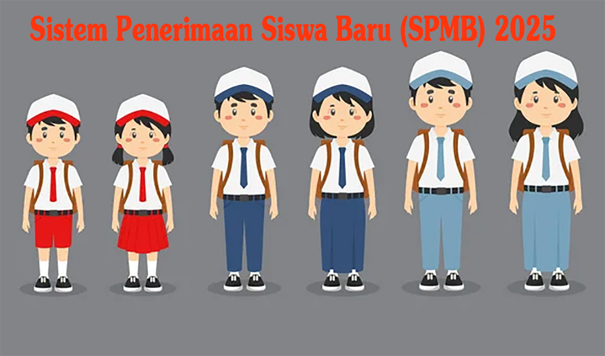 Perbedaan Antara PPDB dengan SPMB 2025, Buat Anak Pengurus OSIS dan Pramuka Langsung Lulus Pakai Jalur Ini