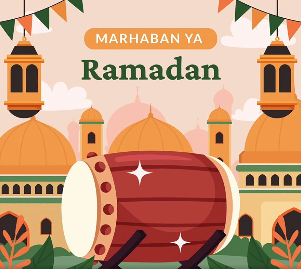 Keutamaan, Makna, Dalil Puasa, Ibadah-ibadah Bulan Ramadan 1446 H Maret 2025 M dan Awal Ramadan Menurut Pemerintah, NU dan Muhammadiyah