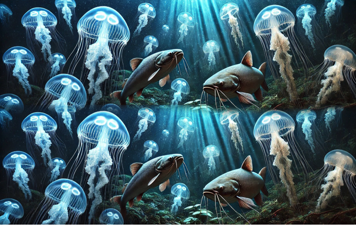 50 Macam Pantun Ubur-ubur Ikan Lele Yang Lagi Viral dan Hubungan Unik Ubur-Ubur dan Ikan Lele