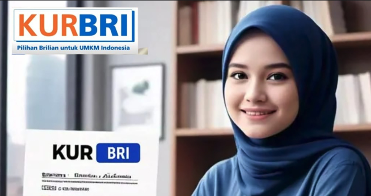 KUR BRI 2025 Pinjaman Rp 1 Juta-Rp 500 Juta sudah dibuka