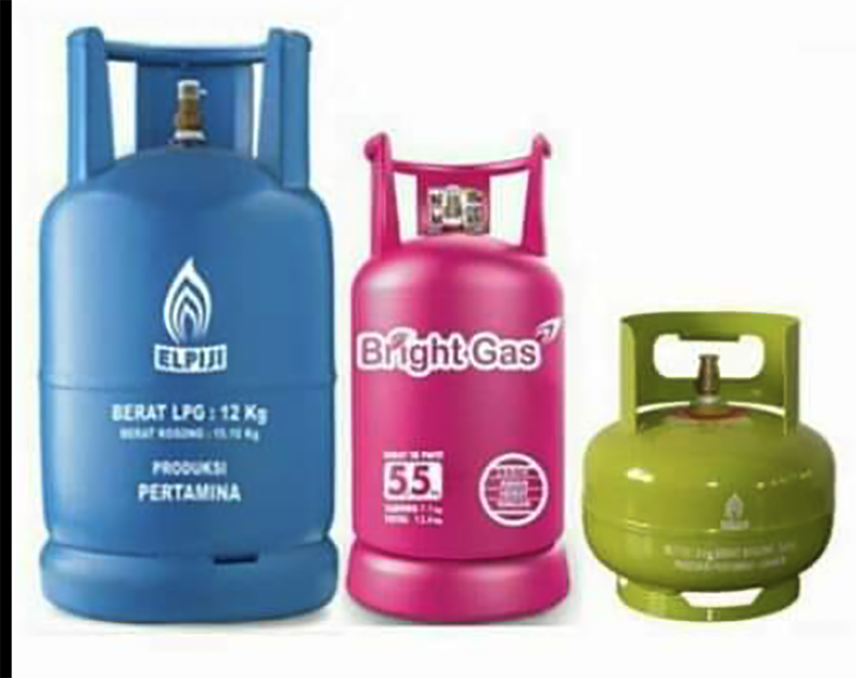 Daftar Harga LPG 3Kg, 5,5 Kg, 12 Kg Seluruh Indonesia Paling Mahal di Maluk dan Papua Tembus Rp 249.000.00