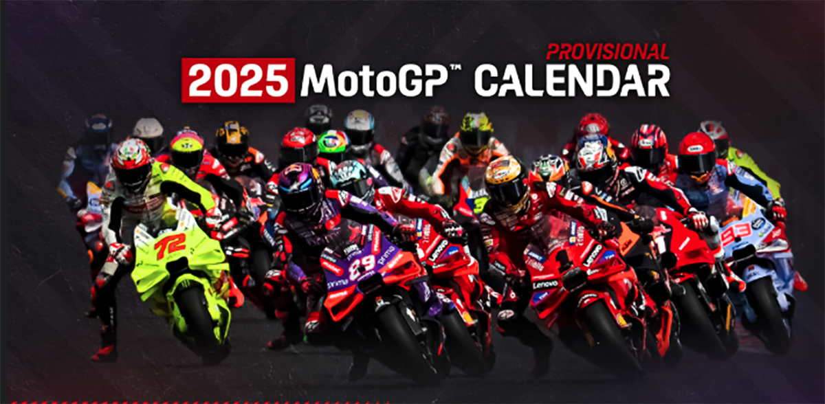 Sirkuit Mandalika Indonesia Jadi Tuan Rumah, Simak Jadwal MotoGP 2025 Lengkap dengan Jam Tayang