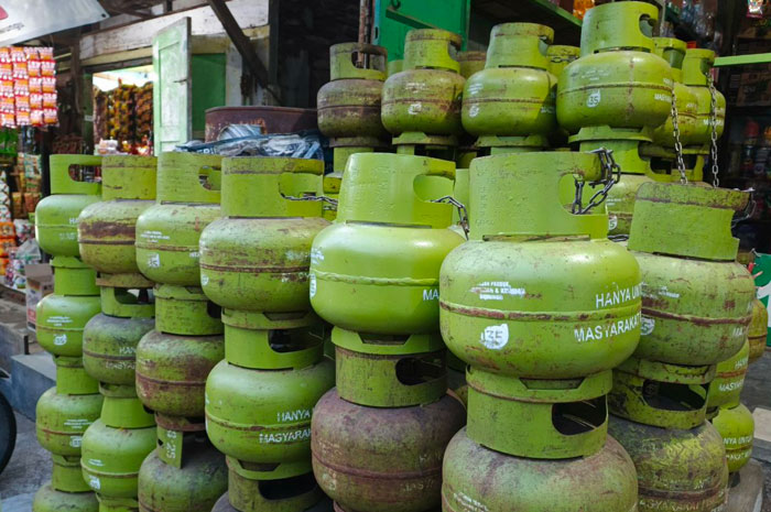 Gas LPG 3 kg, pendistribusian yang tepat sasaran diharapkan dapat adil dan merata.