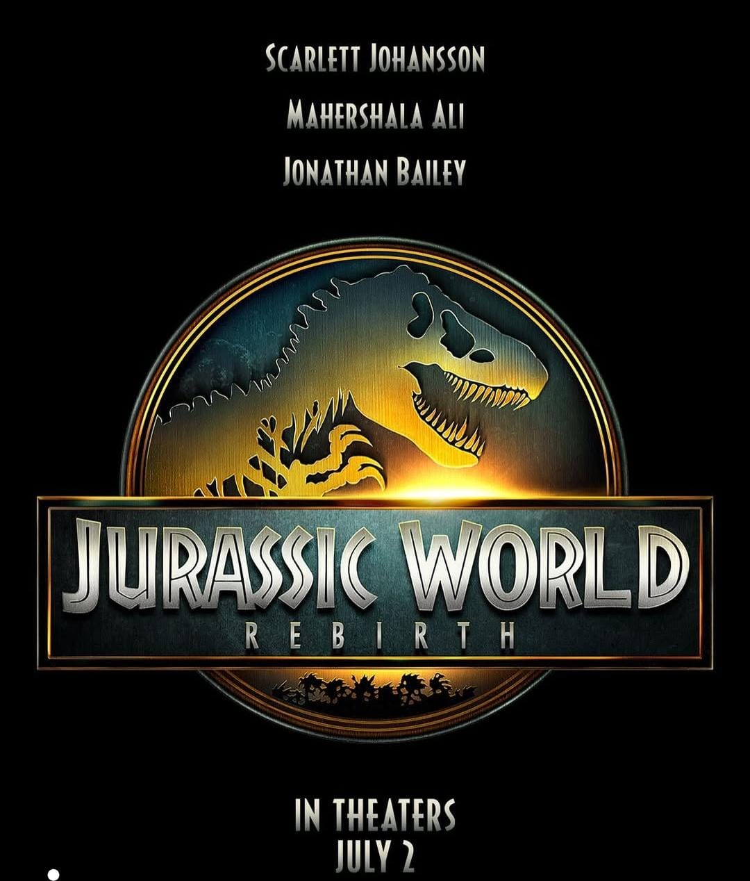 Jurassic World: Rebirth yang resmi tayang Juli 2025 nanti