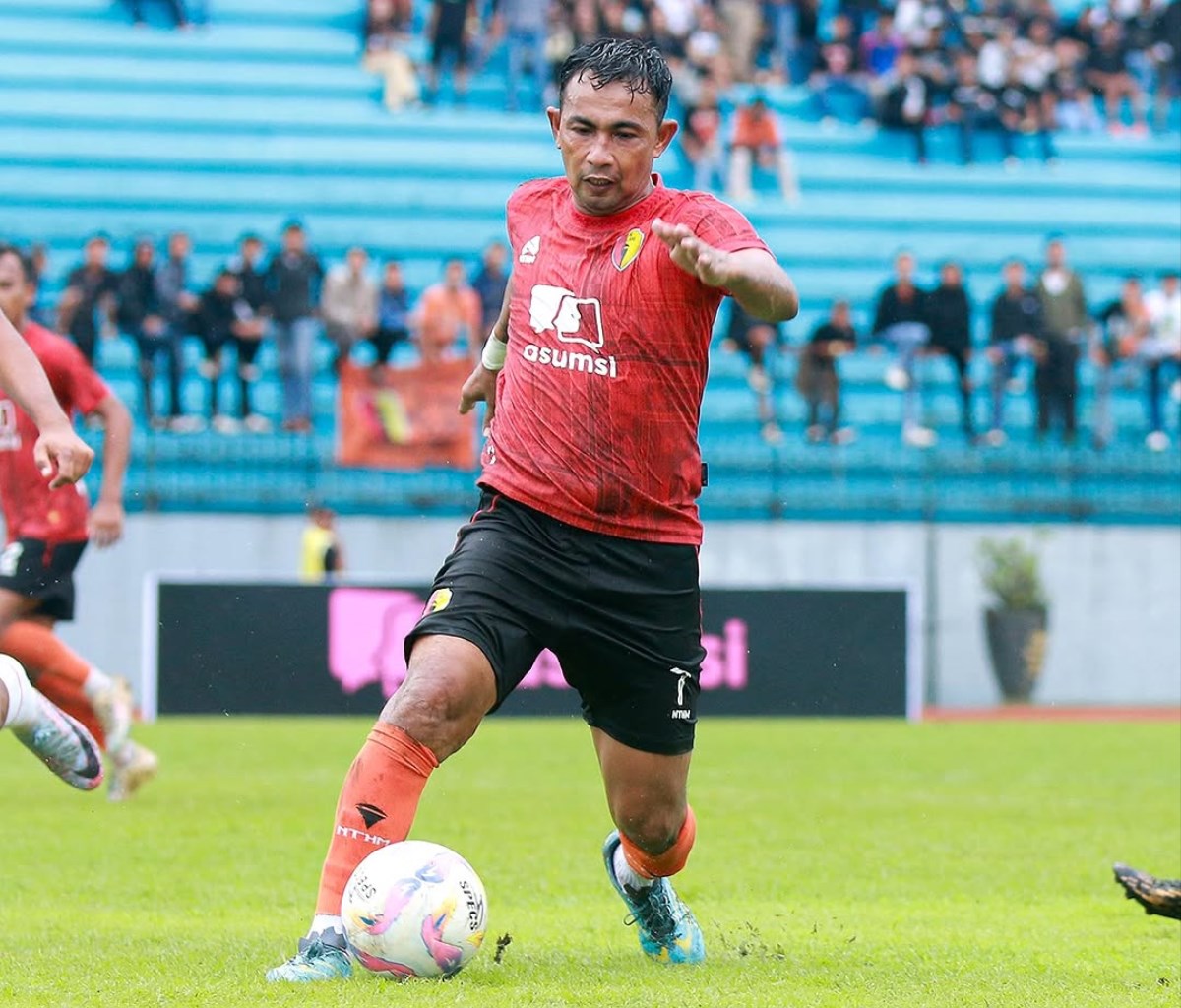 Wusono Budi Ugik Sugiyanto. (Instagram)