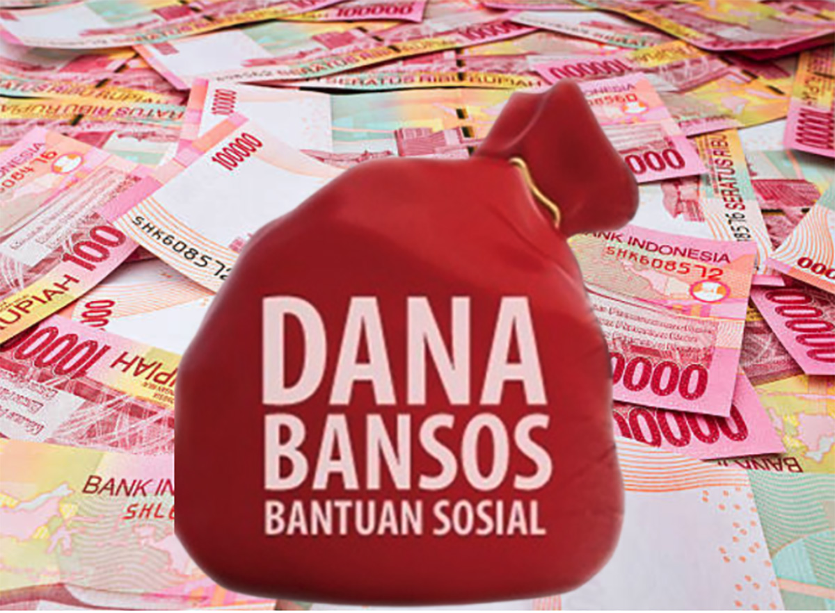 DANA Bansos Cair