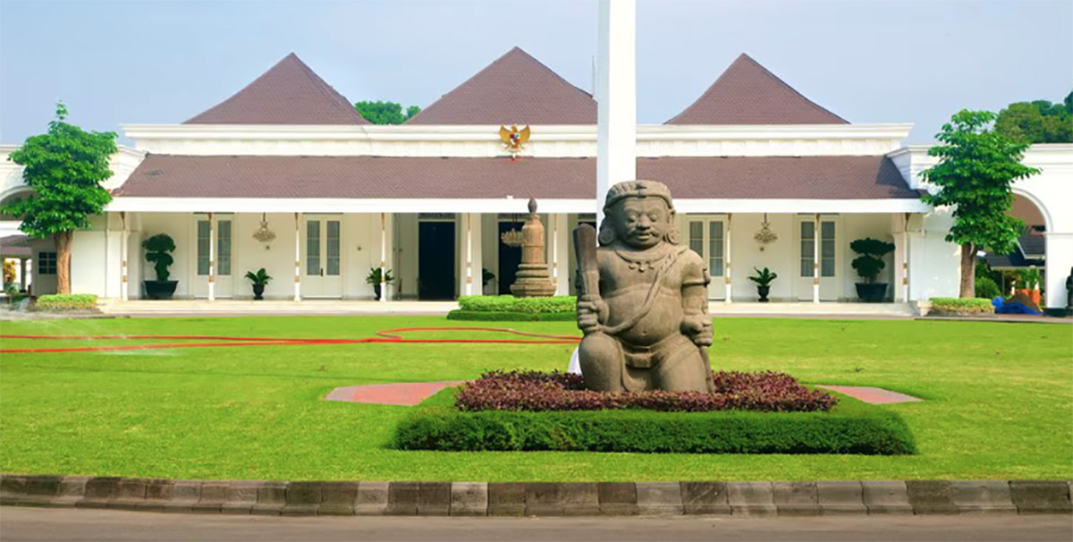 505 Kepala Daerah Se Indonesia Akan Berkumpul  di Istana Kepresidenan Yogyakarta Dipilih Sebelum Pembekalan  Retreat di AKMIL Magelang