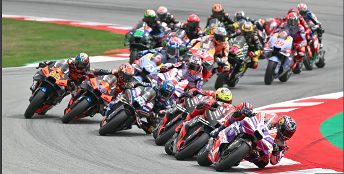 Buruan Dibeli Tiket MotoGP Mandalika 2025 Sudah Dijual, Harga Termurah Rp 140 Ribu